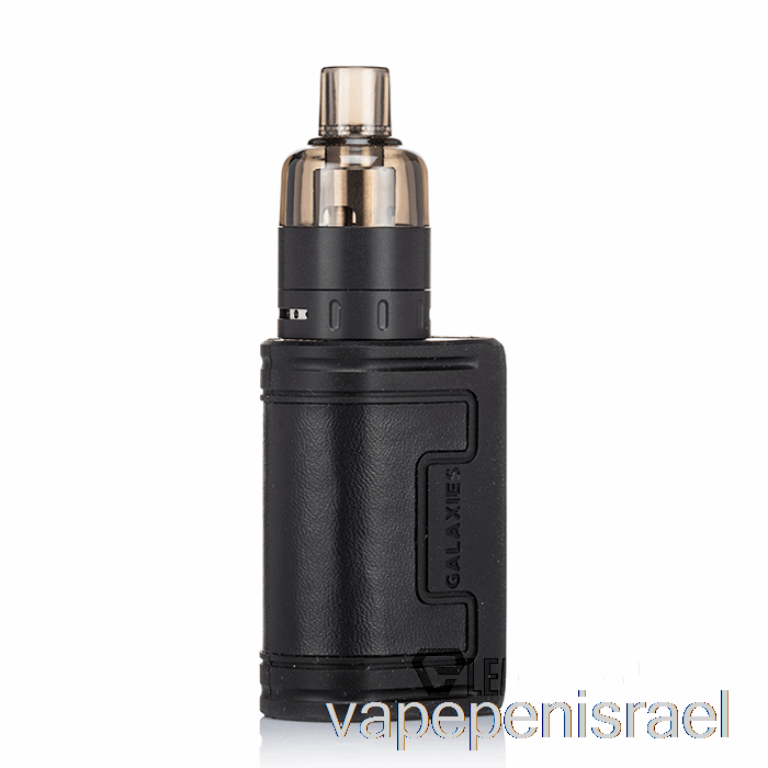 ערכת התחלה חד פעמית Vape Israel Vapefly Galaxies 30w שחור